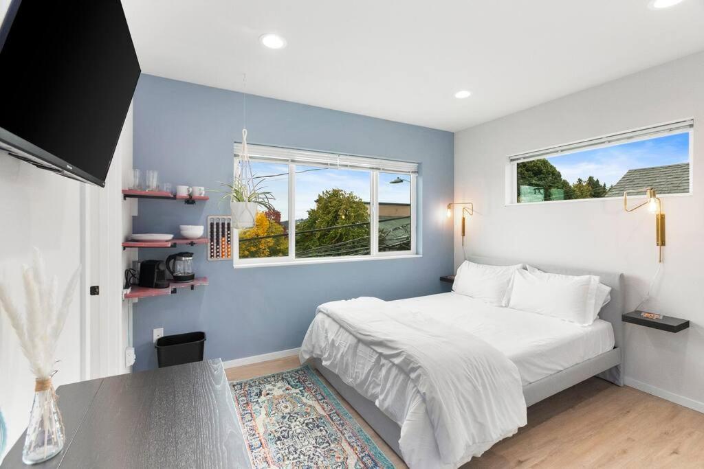 Quinn'S Sweet Suite - Micro Studio - 91Walkscore ซีแอตเทิล ภายนอก รูปภาพ
