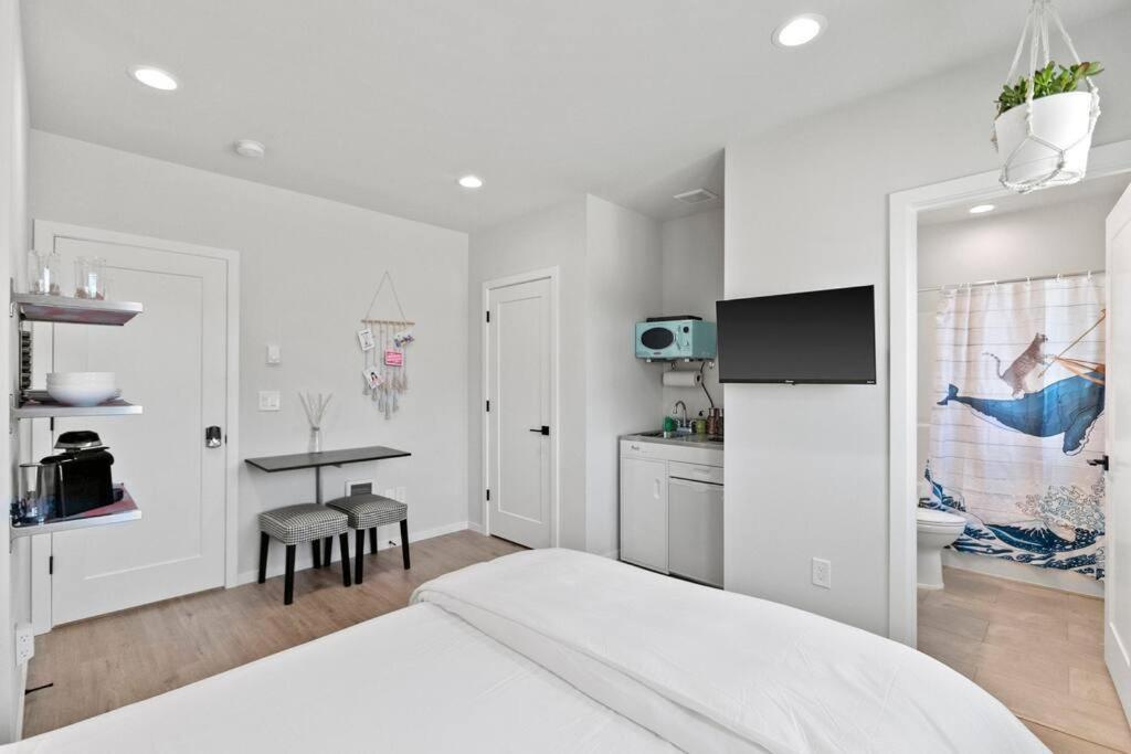 Quinn'S Sweet Suite - Micro Studio - 91Walkscore ซีแอตเทิล ภายนอก รูปภาพ