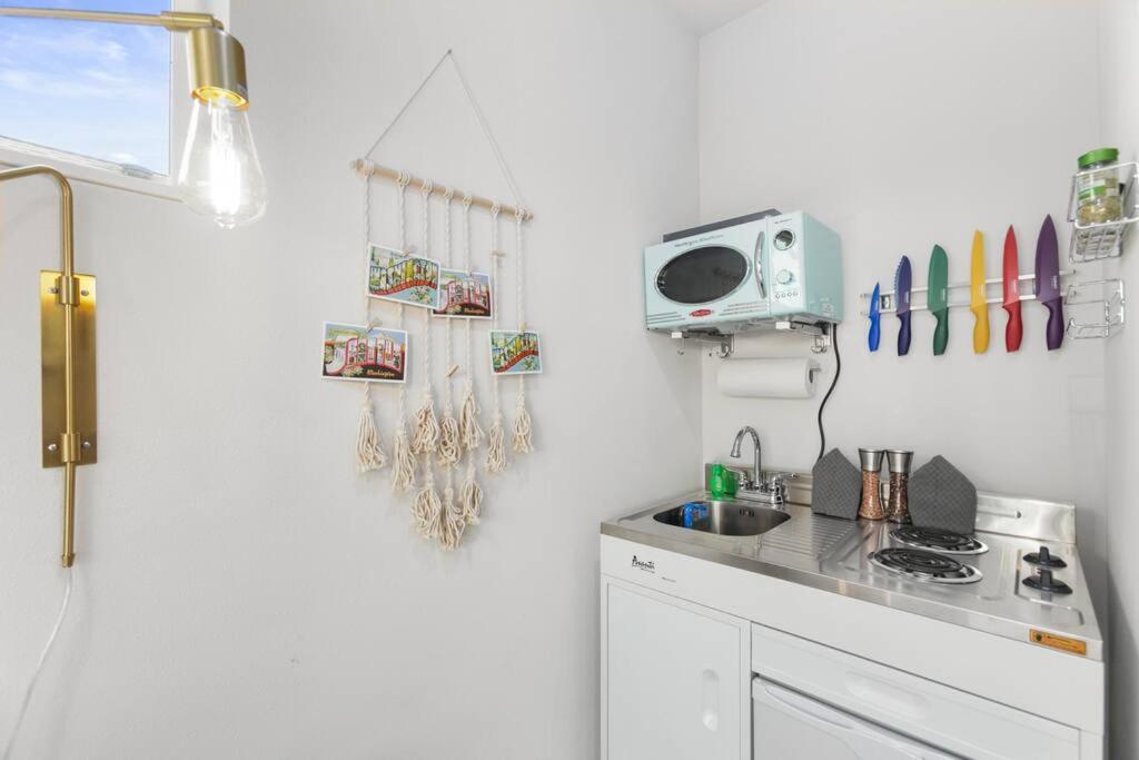 Quinn'S Sweet Suite - Micro Studio - 91Walkscore ซีแอตเทิล ภายนอก รูปภาพ