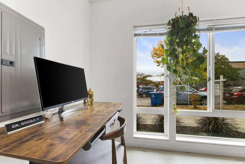 Quinn'S Sweet Suite - Micro Studio - 91Walkscore ซีแอตเทิล ภายนอก รูปภาพ