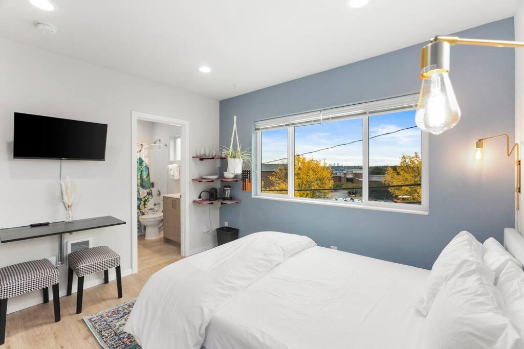 Quinn'S Sweet Suite - Micro Studio - 91Walkscore ซีแอตเทิล ภายนอก รูปภาพ